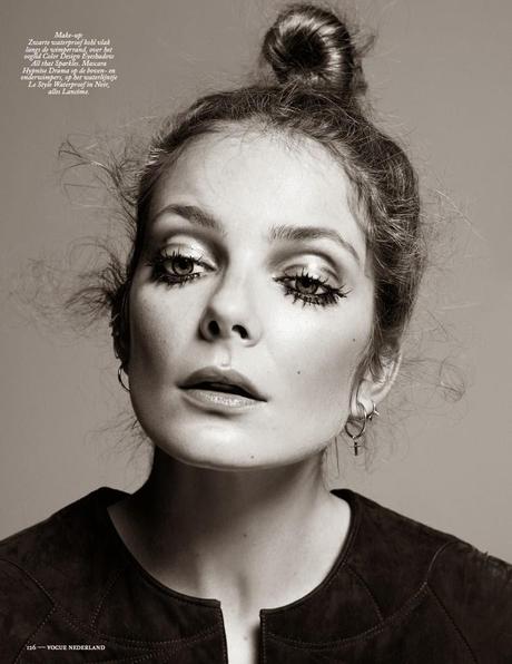 Eniko Mihalik - Vogue Netherlands March 2014