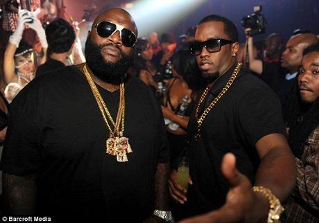New Music: Diddy ft. Rick Ross “Big Homie”