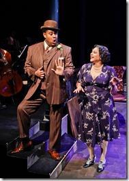 Review: Ain’t Misbehavin’ (Porchlight Music Theatre)