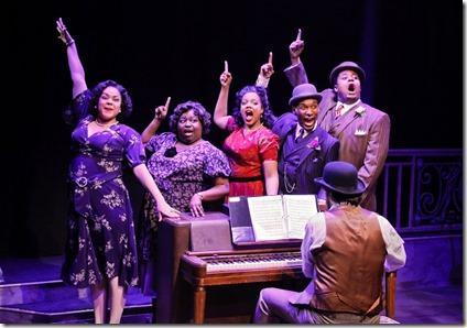 Review: Ain’t Misbehavin’ (Porchlight Music Theatre)