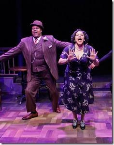 Review: Ain’t Misbehavin’ (Porchlight Music Theatre)