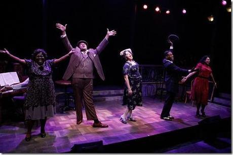 Review: Ain’t Misbehavin’ (Porchlight Music Theatre)