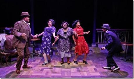 Review: Ain’t Misbehavin’ (Porchlight Music Theatre)