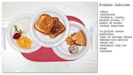 The Last Meals Requested by Death Row Inmates Before Their Executions