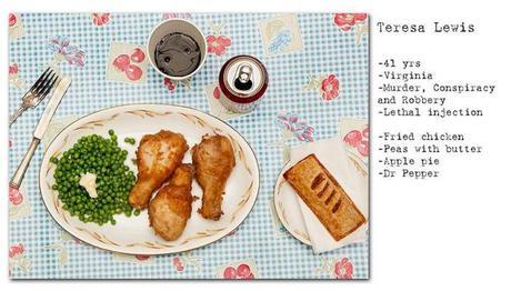 The Last Meals Requested by Death Row Inmates Before Their Executions