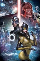 Uncanny Avengers #18.NOW Cover - Lee Variant