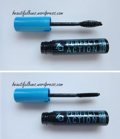 Za Perfect Action Mascara (2)