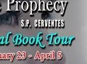 Prophecy S.P. Cervantes: Spotlight Teaser