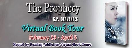 The Prophecy by S.P. Cervantes: Spotlight and Teaser