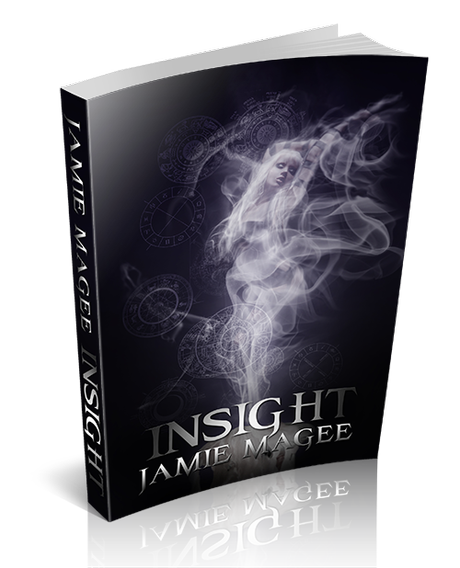 Insight by Jamie MaGee: Book Blitz with Excerpt