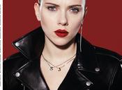 Scarlett Johansson Benjamin Alexander Huseby Dazed Confused March 2014