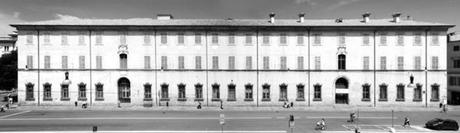 Photo of the Ex-hospital Sant'Agostino From the Fondazione Fotografia Website http://www.fondazionefotografia.org