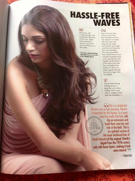 My Thoughts on the Femina Salon and Spa Magazine