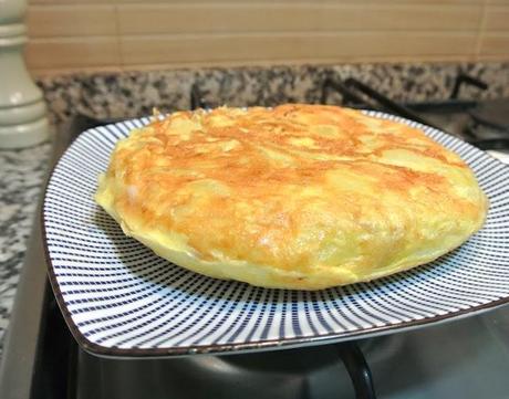 Tortilla de patatas: A Classic Spanish Dish