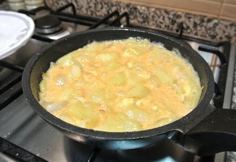 Tortilla de patatas: A Classic Spanish Dish