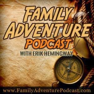 What does it take to be an adventurous family?