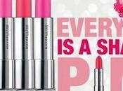 NEW! Maybelline Pink Alert Lipsticks Swatches