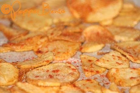 Homemade Crisps