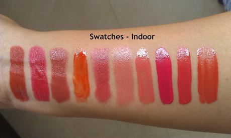 Guest Post: Top 10 Favorite Lipsticks From My Stash