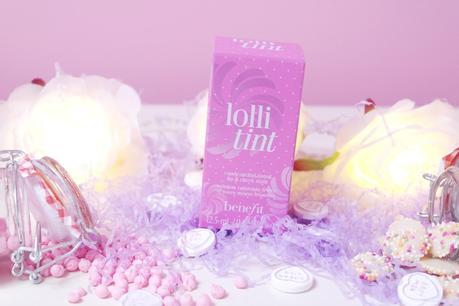 Beauty | Benefit's Lollitint