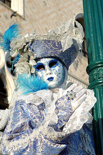 English: Carnival of Venice.