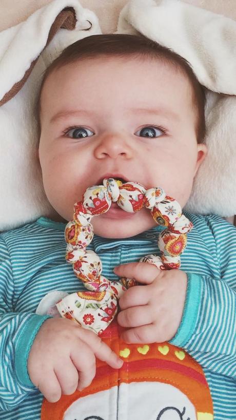 Mini Must Haves // Teething