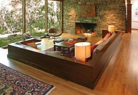 13 Incredible Living Rooms