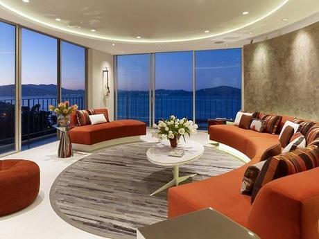 13 Incredible Living Rooms