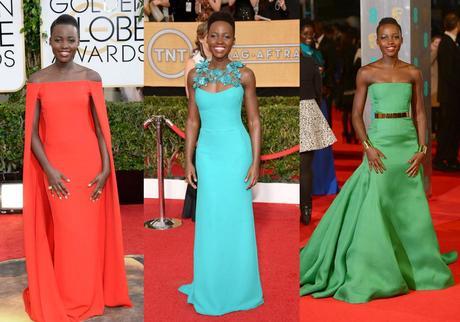 Lupita Nyongo Style marthafied.com