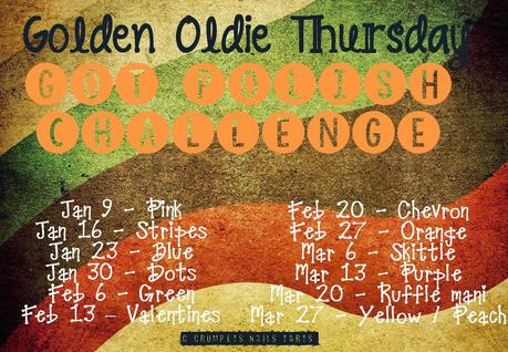 Golden Oldie Thursday: Orange