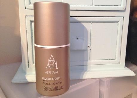 Alpha H Liquid Gold with Glycolic Acid - Review