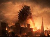 Terrifying Poster Trailer Released 'Godzilla'
