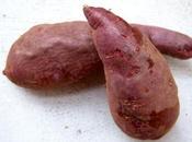 Purple Sweet Potatoes