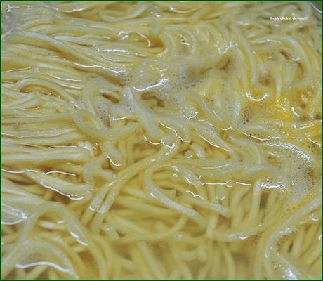 Hakka noodles recipe