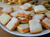 Paddington Bear Party Marmalade Sandwich Cookies