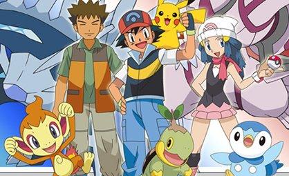 The Pokémon animated TV series is coming to Netflix. Gotta watch 'em all! 