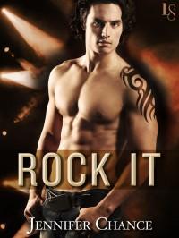 Author Interview: Jennifer Chance: Rock It comes out on March 4