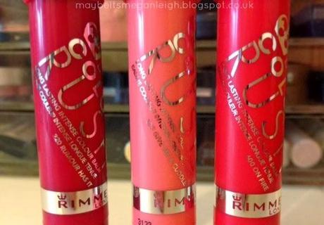 Rimmel Colour Rush Balm