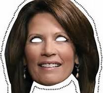 The Sadly Silly Alternate Reality that Michele Bachmann Lives In