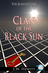 BRINGING THE PAST BACK TO LIFE -  AUTHOR INTERVIEW: LARRY HEWITT, THE JUNO LETTERS SERIES