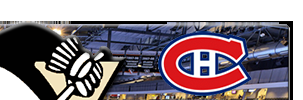 Game 59 : #Penguins vs. Canadiens : 02.27.14 : Game Thread!
