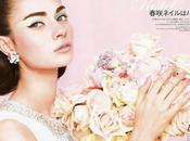 Antonina Vasylchenko Elle Japan March 2014