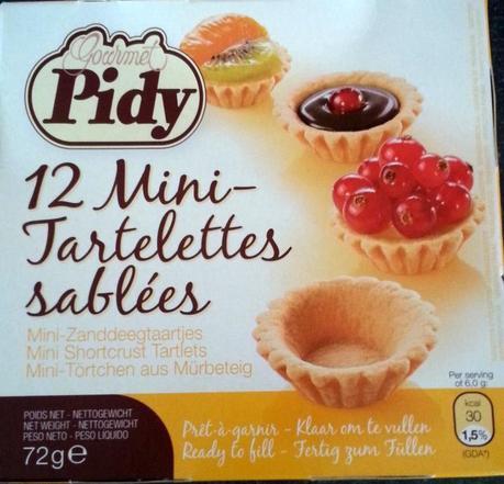 Perfect party pastry with Pidy