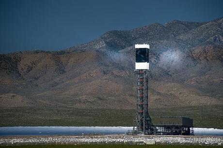 Birds migrating from the Arctic to Central America pass through the Mojave: Ivanpah could conceivably depress bird populations across half a continent.