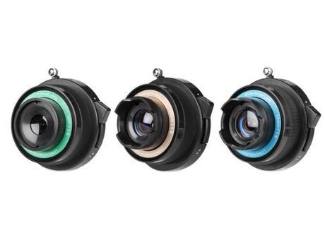 Lomography Experimental Lens Kit