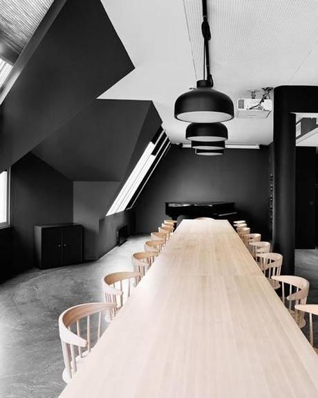 dwell | offices in norway