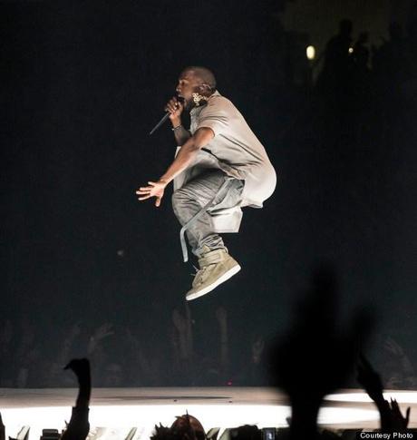 Video: Kanye West Releases Movie Trailer for Yeezus!