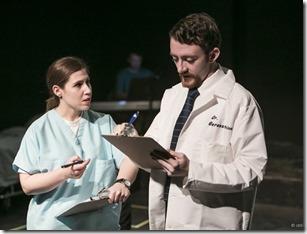 Review: A New Brain (Brown Paper Box Company)