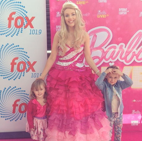 WIN | Tickets to BARBIE LIVE! Melbourne