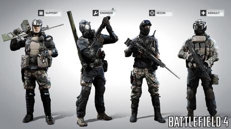 Battlefield 4 Platoons are now live for Battlelog users